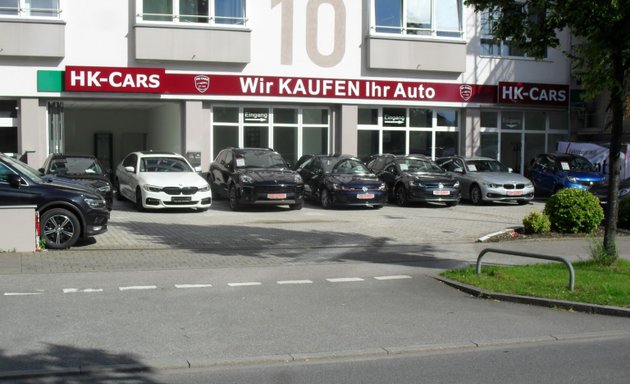 Foto von HK-Cars München