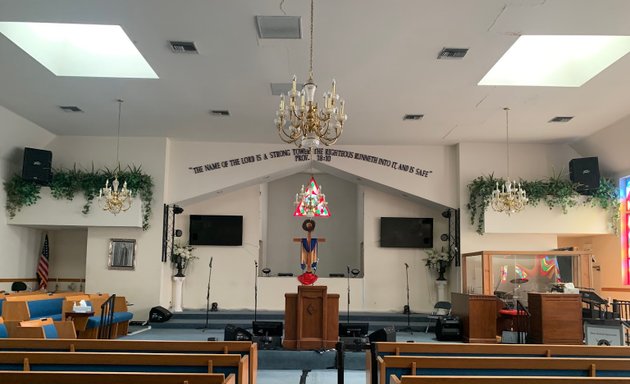 Photo of New Bethel Apostolic Church of God In Christ