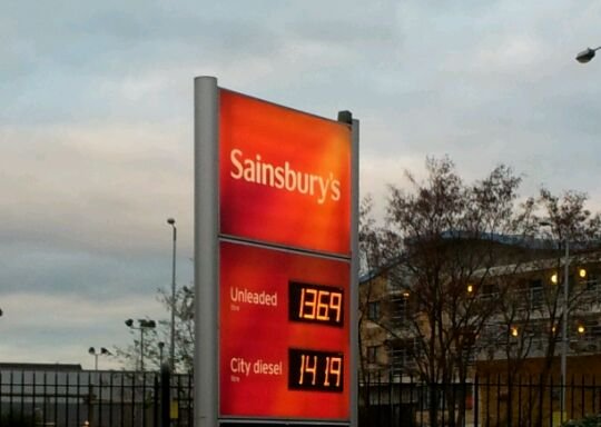 Photo of Sainsbury's