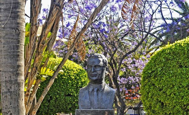 Foto de Busto de Francisco García Grana