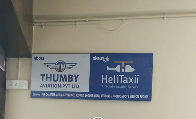 Photo of Thumby Aviation/HeliTaxii