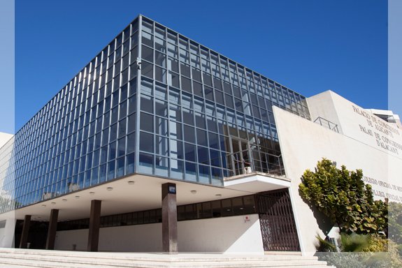 Foto de Palacio de Congresos de Alicante