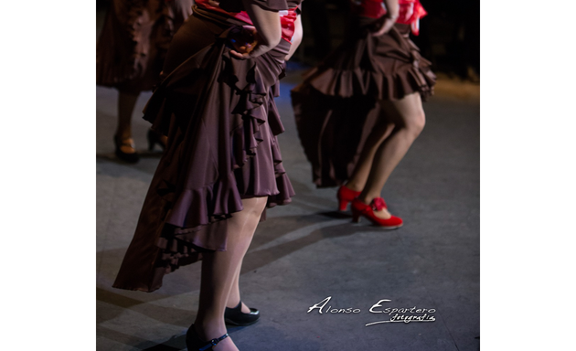 Foto de Estudio Flamenco Sevilla