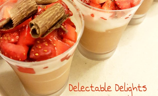 Photo of Delectable Delights