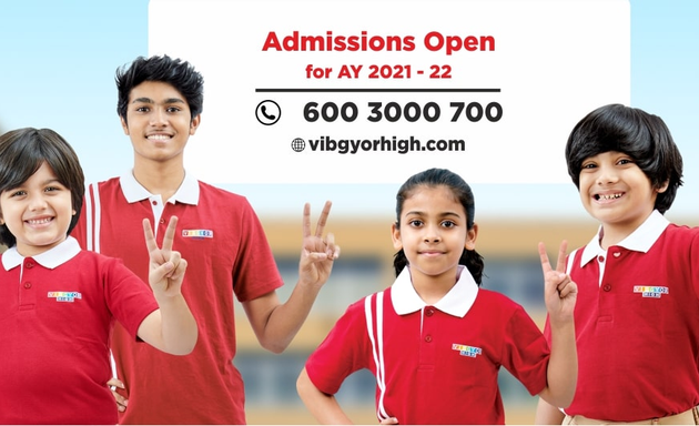 Photo of VIBGYOR High School, Goregaon, Mumbai - ICSE Board