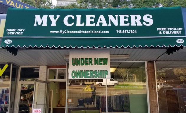 Photo of My Cleaners