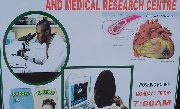 Photo of Obour Herbal and Medical Research Centre