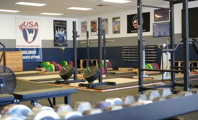 Photo of Validus Elite Training Center