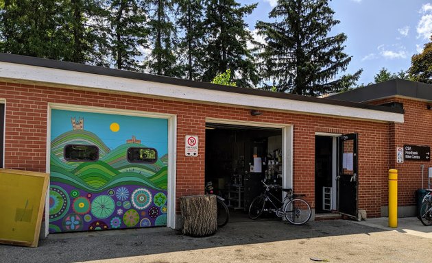 Photo of CSA Bike Centre