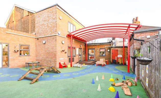 Photo of Little Garden The Dulwich Day Nursery & Pre-School