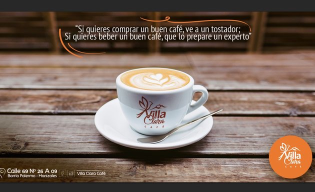 Foto de Villa Clara Cafe