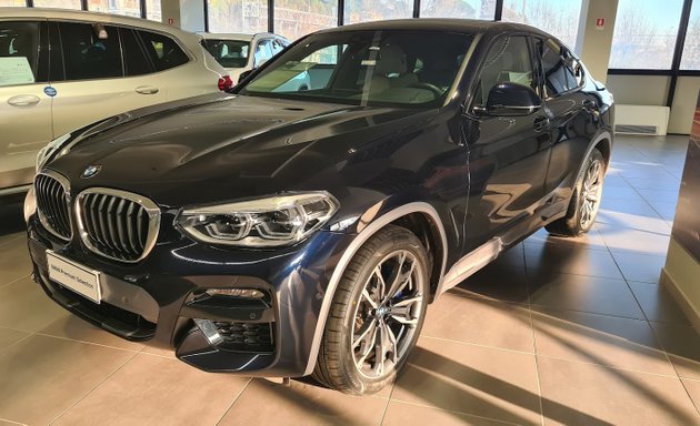 foto BMW Roma Salaria