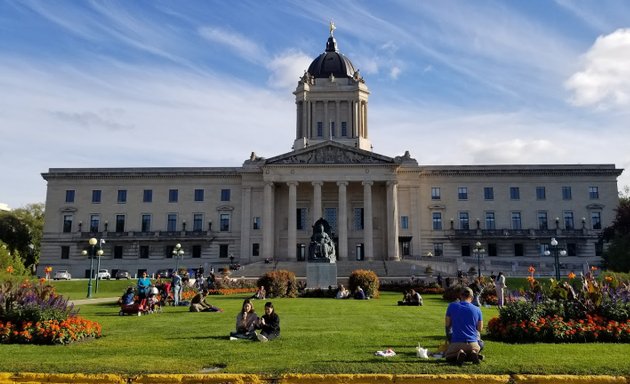 Photo of Memorial Provincial Park