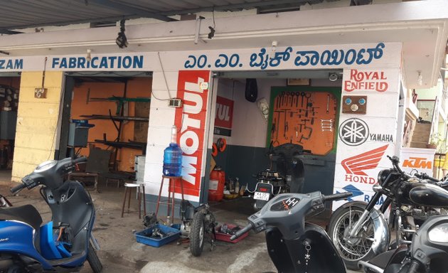 Photo of M M Bike point