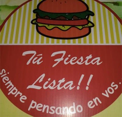 Foto de tu Fiesta Lista