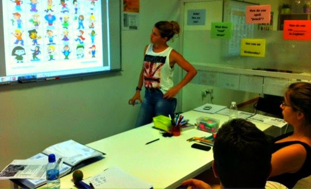 Foto de Academia de Inglés en Sevilla, Spiral Learning Center