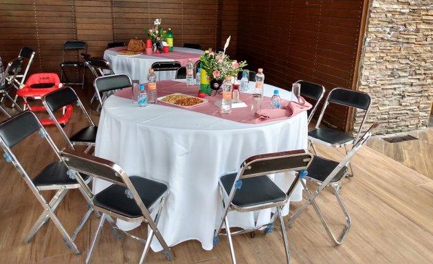 Foto de servicio de meseros para banquetes