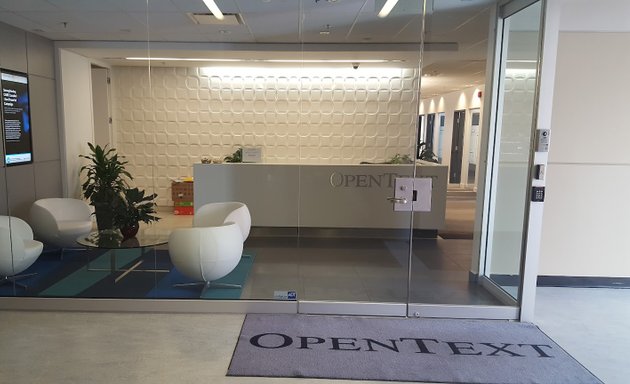 Photo of OpenText