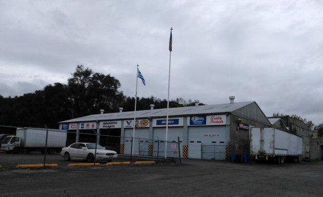 Photo of TGS World Fuel Services