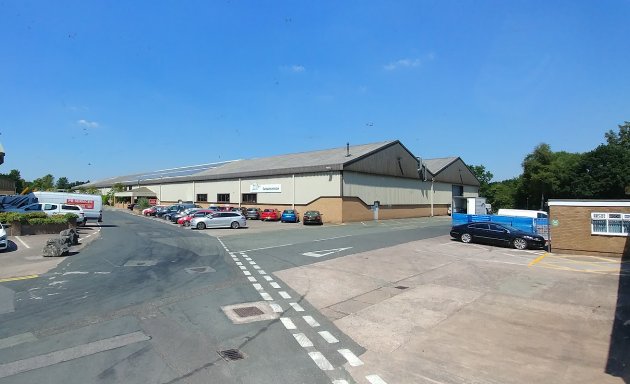 Photo of Jungheinrich UK Ltd (Workshop Location)