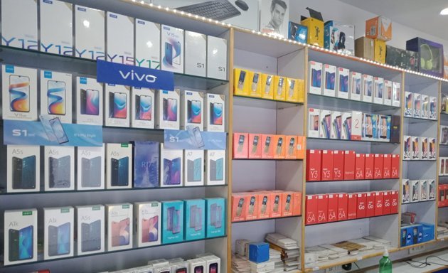 Photo of RJ Retail (Exclusive Mobile And Mobile Accessories Store)
