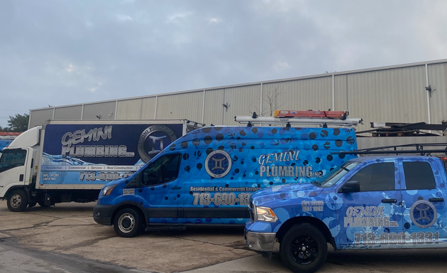 Photo of Gemini Plumbing Inc