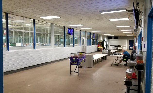 Photo of Larry Grossman Forest Hill Memorial Arena