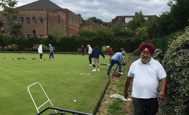 Photo of Bishopswood Bowling Club