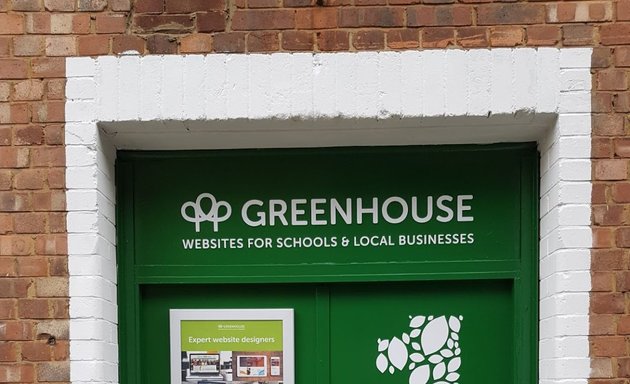 Photo of Greenhouse Websites