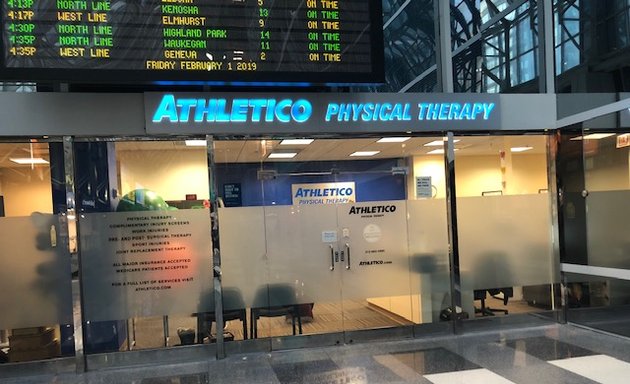 Photo of Athletico Physical Therapy - Ogilvie Station