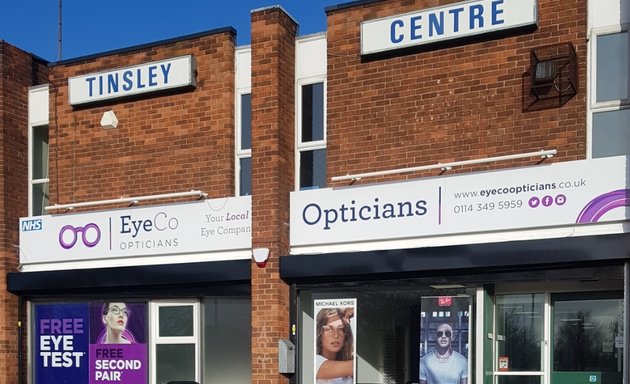 Photo of Harveys Opticians (Formerly EyeCo Opticians)