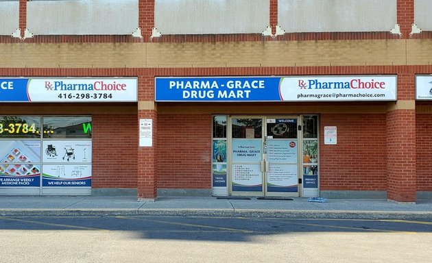 Photo of Pharmagrace Drugmart