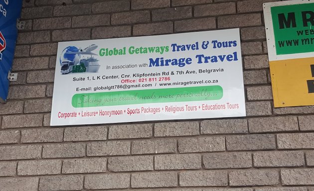 Photo of Global Getawys Travel And Tours