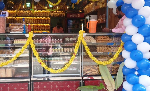 Photo of SLV iyenger bakery