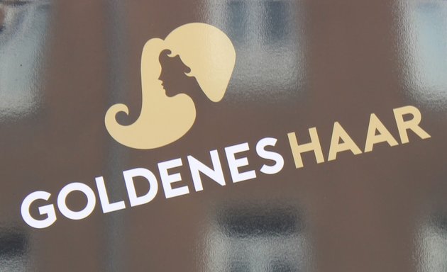 Foto von Goldenes Haar