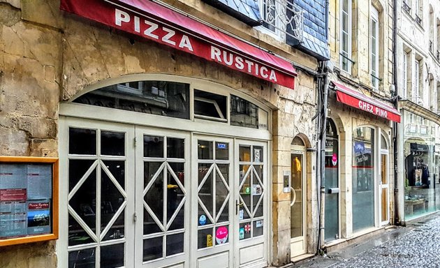 Photo de Pizza Rustica