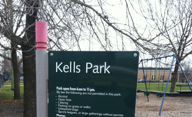 Photo of Kells (George) Park