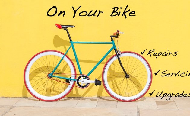 Photo of On Your Bike