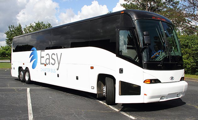 Photo of Easy Charter Bus NYC