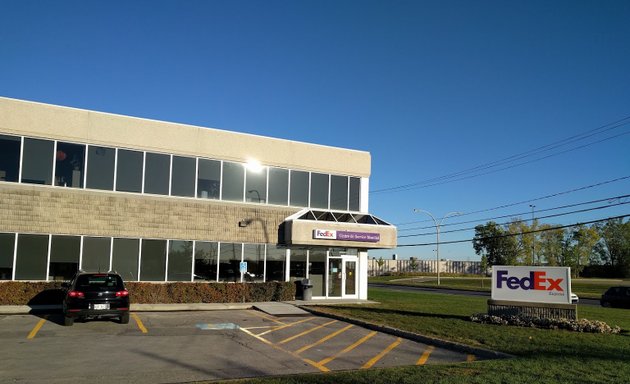 Photo of FedEx Ship Centre