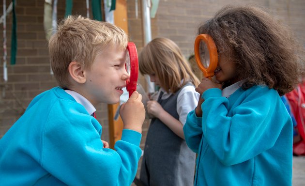 Photo of Judith Kerr Primary School