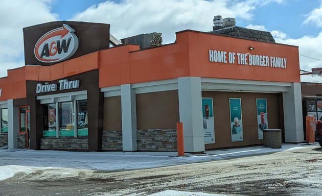 Photo of A&W Canada