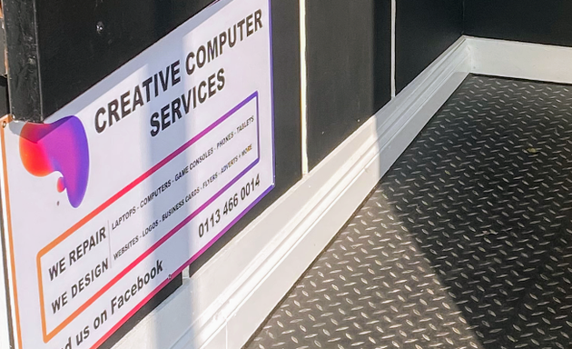 Photo of Creative Computer Services