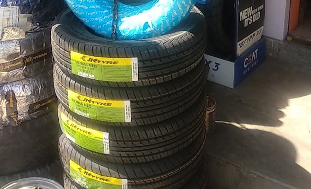 Photo of Sri Banashankari Tyre Care center