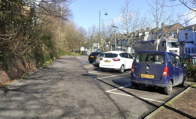 Photo of Bevois Valley Road Car Park