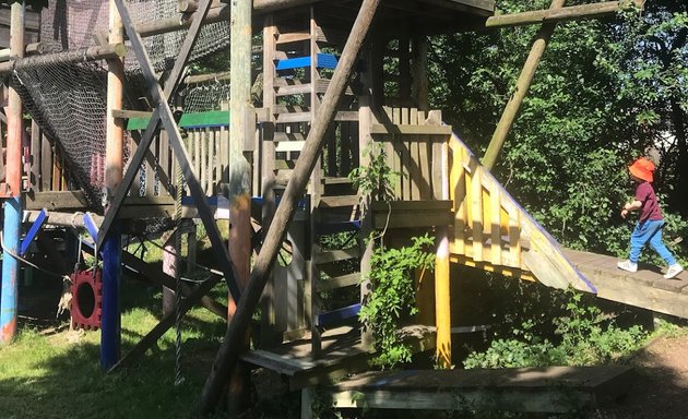 Photo of Homerton Grove Adventure Playground