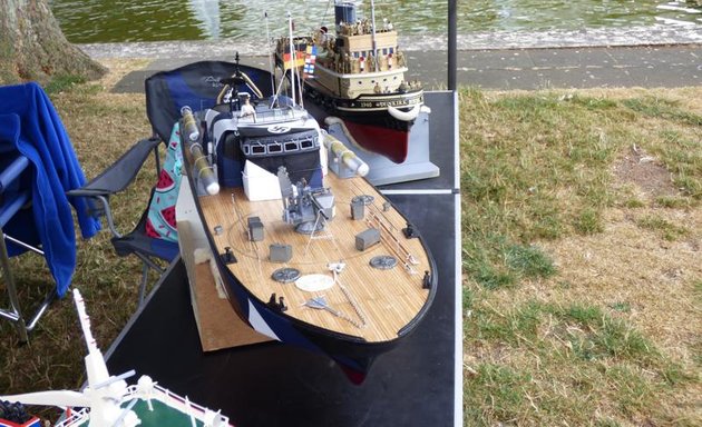 Photo of City Of Plymouth Model Boat Club