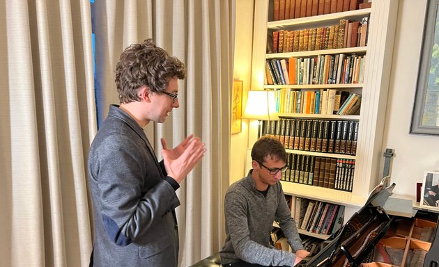 Photo of Advanced Piano Lessons with Concert Pianist Krzysztof Moskalewicz