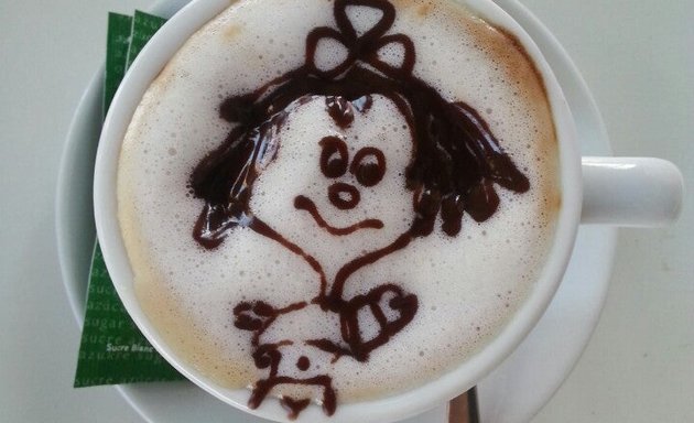 Foto de Miss - Café