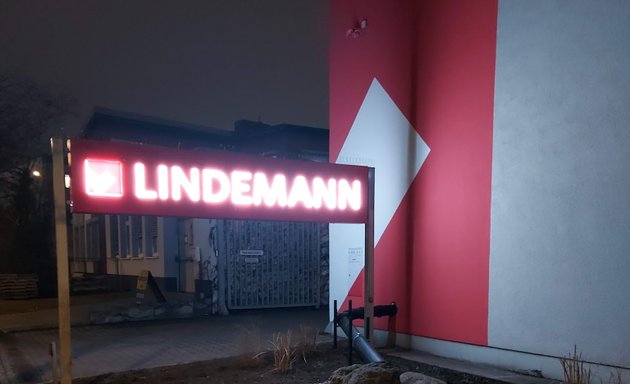 Foto von Lindemann GmbH & Co. KG